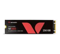 VERBATIM SSD VI560 S3 256GB SATA M.2 2280 ALTA VELOCITA RETAIL