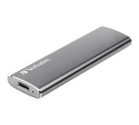 Verbatim SSD esterno Vx500 USB 3.1 Gen 2 120 GB