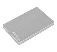 Verbatim Store 'n' Go ALU Slim disco rigido esterno 2000 GB Grigio [53665]