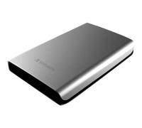 Verbatim Disco rigido portatile Store 'n' Go USB 3.0 da 2 TB Argento