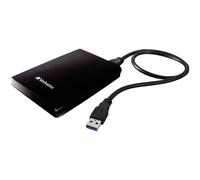 Verbatim Store 'n' Go 2 TB Hard Disk esterno da 2,5 USB 3.2 (Gen 1x1) Nero