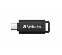 Verbatim Store 'n' Go unità flash USB 32 GB USB tipo-C 3.2 Gen 1 (3.1 Gen 1) Nero