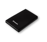 Verbatim Store 'N' Go - Hard Disk Esterno Portatile, USB 3.0, Nero, 2 Tb