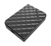 Verbatim Store 'n' Go Mini Diamond 2 TB USB tipo-C 3.2 Gen 2 (3.1 Gen 2) Nero
