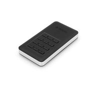 Verbatim Store 'n' Go Secure SSD - 256 GB - Black - External SSD with Password P