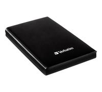 Verbatim Store 'n' Go Slim 2 TB SSD esterno USB-C® (USB 3.2 Gen 1) Nero 32183