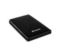 VERBATIM STORE N GO SSD ESTERNO 512GB PORTATILE SLIM USB-C 3.2 GEN 1 NERO