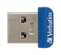 VERBATIM 98710 - USB3.0 Flash Memory 32GB Store 'n' Stay Nano