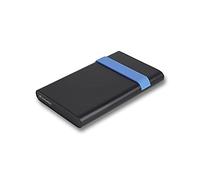 Verbatim Store'N'Go Enclosure Kit Box esterno HDD/SSD Nero, Blu 2.5"