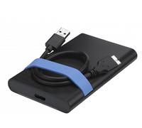 Verbatim Store'n'Go Enclosure Kit 2.5" USB 3.2 Gen1 53106 Nero