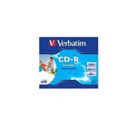 VERBATIM - SUPER AZO WIDE INKJET PRINTABLE