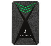 Verbatim SureFire Gaming disco rigido esterno 1000 GB Nero, Grigio [53681]