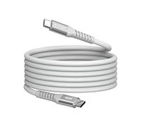 Verbatim Sync & Charge USB-C to USB-C 60W Magnetic 120 cm - Grigio