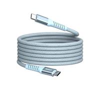 Verbatim Sync & Charge Cable USB-C to USB-C 100W Magnetic 120 cm - Blu - NUOVO