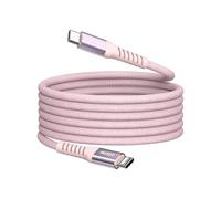 Verbatim Sync & Charge Cable USB-C to USB-C 100W Magnetic 120 cm - Rosa - NUOVO