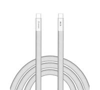 Verbatim Sync & Charge SoftTouch - Cavo di ricarica USB-C da 120 cm, 60 W | Cavo di ricarica rapida USB-C PD 3.0, cavo dati per iPhone 17 Pro Max, iPhone 16 Pro Max, Galaxy S26, MacBook Air, iPad
