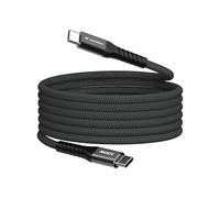Verbatim Cavo USB-C a USB-C Sincronizzazione e ricarica 100W magnetico 120 cm Nero
