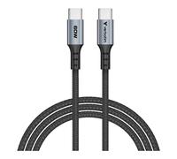 VERBATIM SYNC CHARGE USB C TO USB C 60W 120 CM