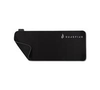Verbatim tappetino per mouse da gioco RGB-680 680 mm Nero Retroilluminato