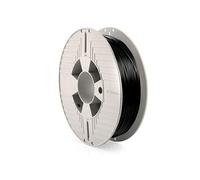 VERBATIM Tefablock Filamento, TPE Stampa 3D, 1.75 mm, 500g, Elastomero Poliestere Termoplastico Alte Prestazioni per Estrusione Materiale, per Stampante e Spina 3D, Filamento Stampante TPE, Nero