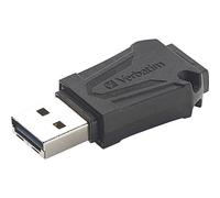 Verbatim toughmax chiavetta usb 64 gb nero 49332 2.0