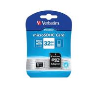 Verbatim Premium 32 GB MicroSDHC Classe 10