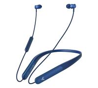 TruSound Pro Neckband - Earbuds, Blue - Warranty: 24M