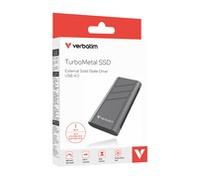 Verbatim TurboMetal SSD 1 TB extern (portatile) Verbatim 32021