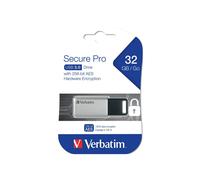 Verbatim - Usb 3.0 drive - 98665 - 32GB