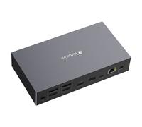Verbatim USB-C Pro Docking Station 17 Port CDS-17 La carica/docking 32172