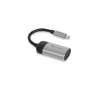 VERBATIM 49145 - Adattatore USB C > 1 VGA, 1080p, 10 cm