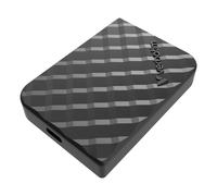 Verbatim USB tipo-C 512 GB Mini Diamond Nero - Velocità 1000 MB/s
