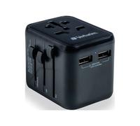 Universal Travel Power Adapter Verbatim UTA-01