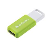 VERBATIM 49454 - Chiavetta USB, USB 2.0, 32 GB, Push & Click