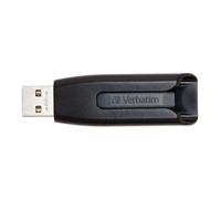 Verbatim V3 - Memoria USB 3.0 128 GB - Nero