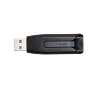 Verbatim V3 - Memoria USB 3.0 256 GB - Nero