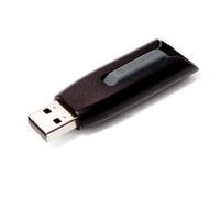 Verbatim V3 - Memoria USB 3.0 64 GB - Nero