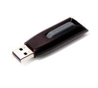 Verbatim V3 - USB 3.0 Drive 256 GB - Black 256 GB Nero