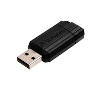 Verbatim PinStripe - Memoria USB da 8 GB - Nero