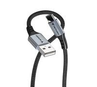 Verbatim VERBATIM CAVO SYNC CHARGE USB-A TO USB-C 18W 120 CM