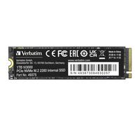 Verbatim Vi3000 PCIe NVMe M.2 SSD 1TB PCI Express 3.0