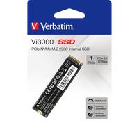 Verbatim VI3000 49375 SSD M.2 1TB PCIe NVMe