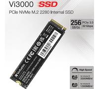 Verbatim Vi3000 256 GB M.2 PCI Express 3.0 NVMe