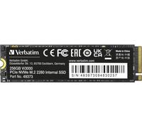 Verbatim Vi3000 256 GB M.2 PCI Express 3.0 NVMe
