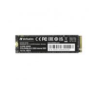 Verbatim Vi3000 PCIe NVMe M.2 SSD 512 GB