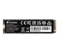 Verbatim Vi5000 M.2 1 TB PCI Express 4.0 3D NAND NVMe