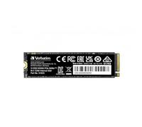 Verbatim Vi5000 M.2 SSD 512GB PCIe4 NVMe 31825