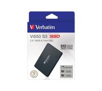 Verbatim Vi550 S3 SSD 512GB