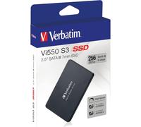 VERBATIM 49351 - Verbatim Vi550 SSD S3 SSD 256 GB