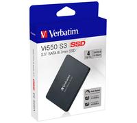 Verbatim Vi550 S3 4Tb 2,5 Serie ATA III 3D NAND - Nouvo